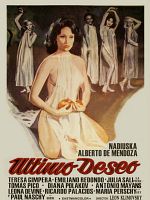 Poster der Último deseo