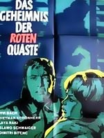 Poster der Das Geheimnis der roten Quaste