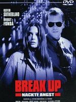 Poster der Nackte Angst