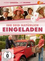 Poster der Ihr seid natürlich eingeladen