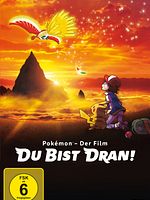 Poster der Pokémon - Der Film: Du bist dran!