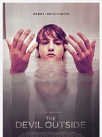 Poster der The Devil Outside
