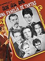Poster der Una Familia de tantas