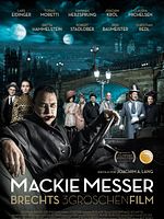 Poster der Mackie Messer - Brechts Dreigroschenfilm