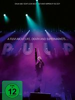 Poster der Pulp - A Film About Life, Death and Supermarkets