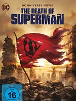 Poster der The Death of Superman