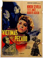 Poster der Verbotene Straße