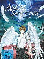 Poster der Angel Sanctuary
