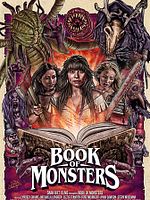 Poster der Book of Monsters