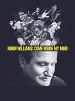 Poster der Robin Williams: Come Inside My Mind