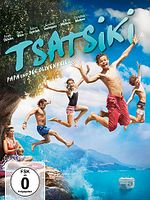 Poster der Tsatsiki - Papa und der Olivenkrieg