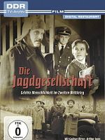 Poster der Die Jagdgesellschaft