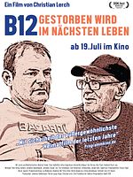 Poster der B12 - Gestorben wird im nächsten Leben