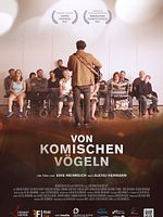 Poster der Von komischen Vögeln