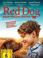 Poster der Red Dog - Mein treuer Freund