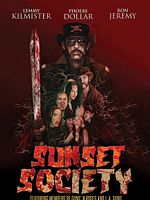Poster der Sunset Society