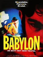 Poster der Babylon - Im Bett mit dem Teufel