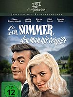 Poster der Ein Sommer, den man nie vergisst