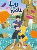 Poster der Lu Over The Wall