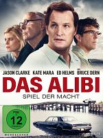 Poster der Das Alibi - Spiel der Macht