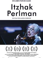 Poster der Itzhak Perlman - Ein Leben für die Musik
