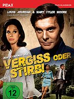 Poster der Vergiss oder stirb