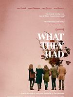 Poster der What They Had