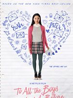 Poster der To All The Boys I've Loved Before