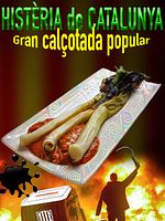 Poster der Histeria de Catalunya