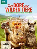 Poster der Das Dorf der wilden Tiere