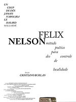 Poster der Nelson Felix - Método Poético para Descontrole de Localidade