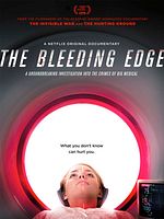 Poster der The Bleeding Edge