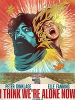 Poster der I Think We're Alone Now