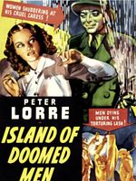 Poster der Island Of Doomed Men