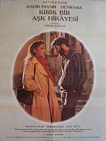 Poster der Kırık Bir Aşk Hikayesi