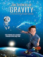 Poster der The Secrets Of Gravity: In The Footsteps Of Albert Einstein