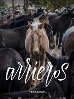 Poster der Arrieros