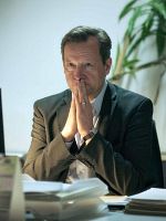 Poster der Polizeiruf 110: Das Gespenst der Freiheit