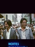 Poster der Noites Paraguayas