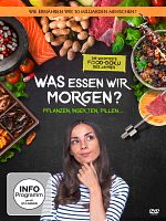 Poster der Was essen wir morgen?