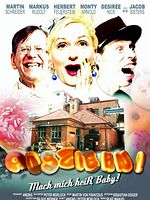 Poster der Ausziehn!