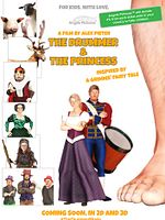 Poster der The Drummer & The Princess