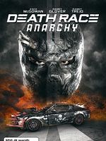 Poster der Death Race: Anarchy