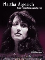 Poster der Martha Argerich: Evening Talks