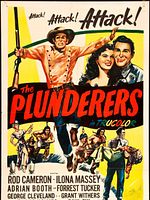 Poster der Aufstand der Komantschen