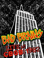 Poster der Bad Brains