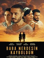 Poster der Baba Nerdesin Kayboldum