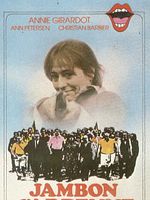 Poster der Ardenner Schinken