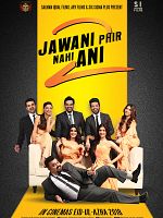 Poster der Jawani Phir Nahi Ani 2