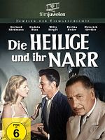 Poster der Die Heilige und ihr Narr
